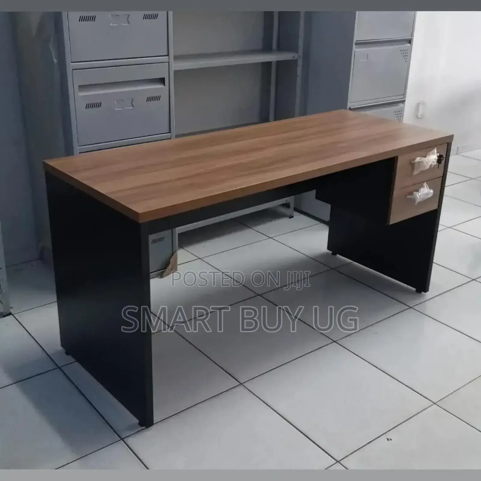 Office Table Study Desk – Modern Workstation for Home Office