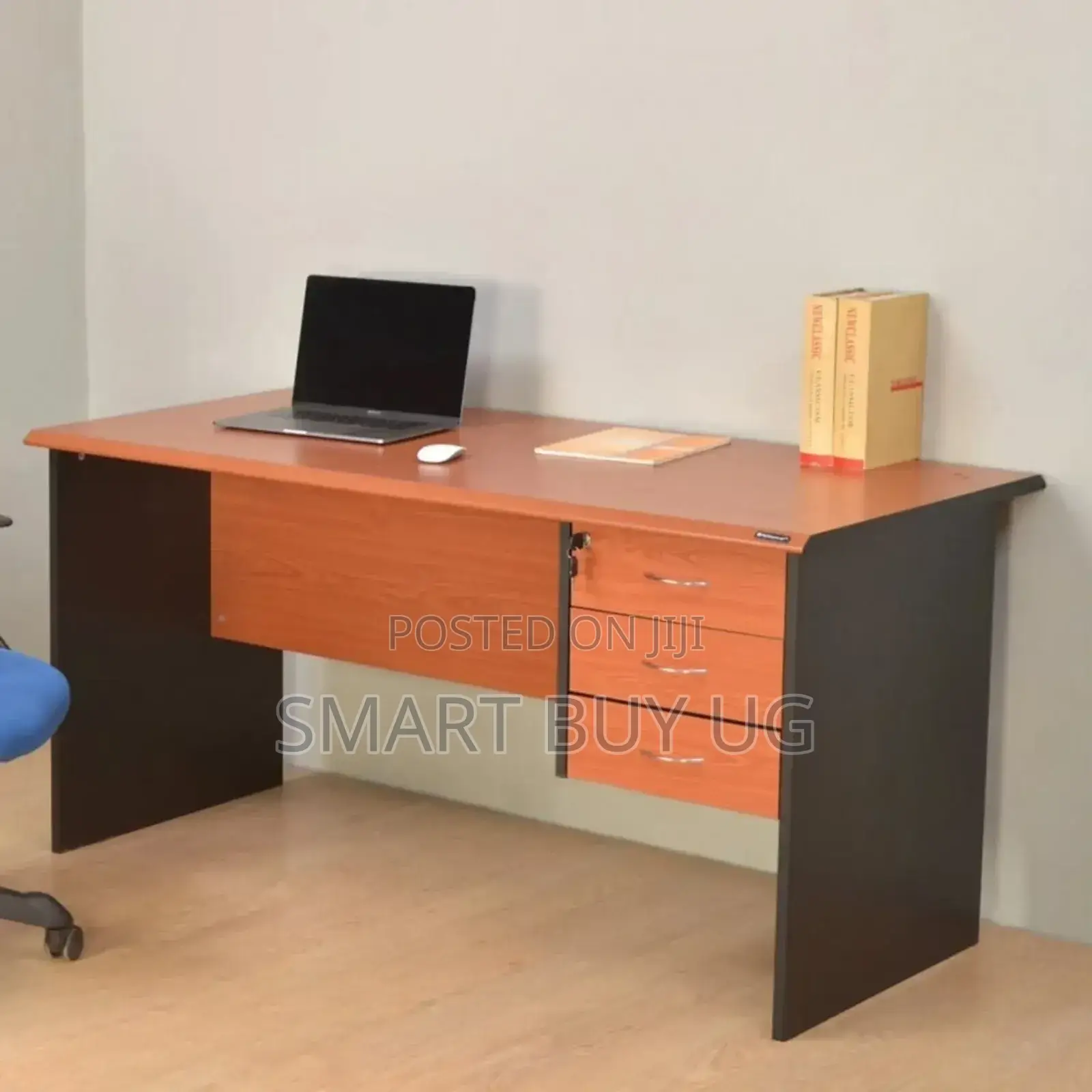 Reading Desk / Modern Office Desk – Compact Study Work Table