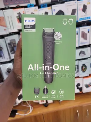 Philips All in One 3000 Series 7in1 Trimmer