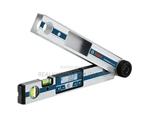 Bosch Professional Digital Angle Meter Spirit Level