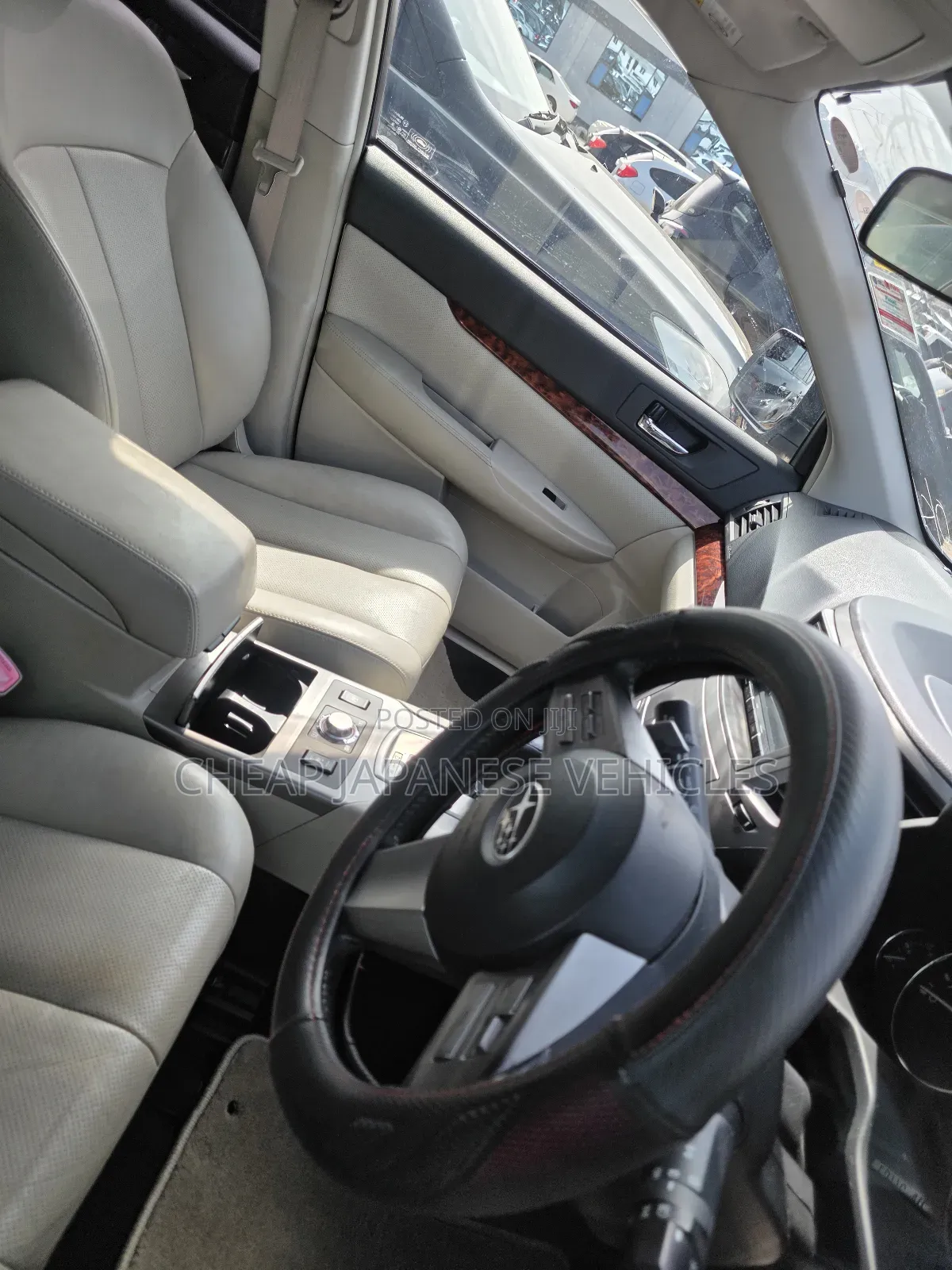 Subaru Outback 2.5i Premium PZEV 2012 Gray