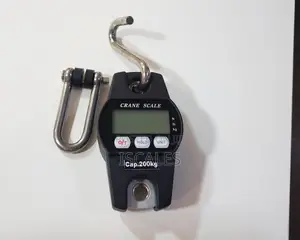 Hanging Weighing Scale 100kg Portable Hanging Weighing Scale