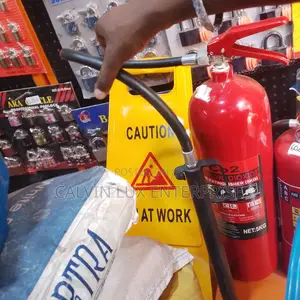Fire Extinguisher 5kg Carbon Dioxide