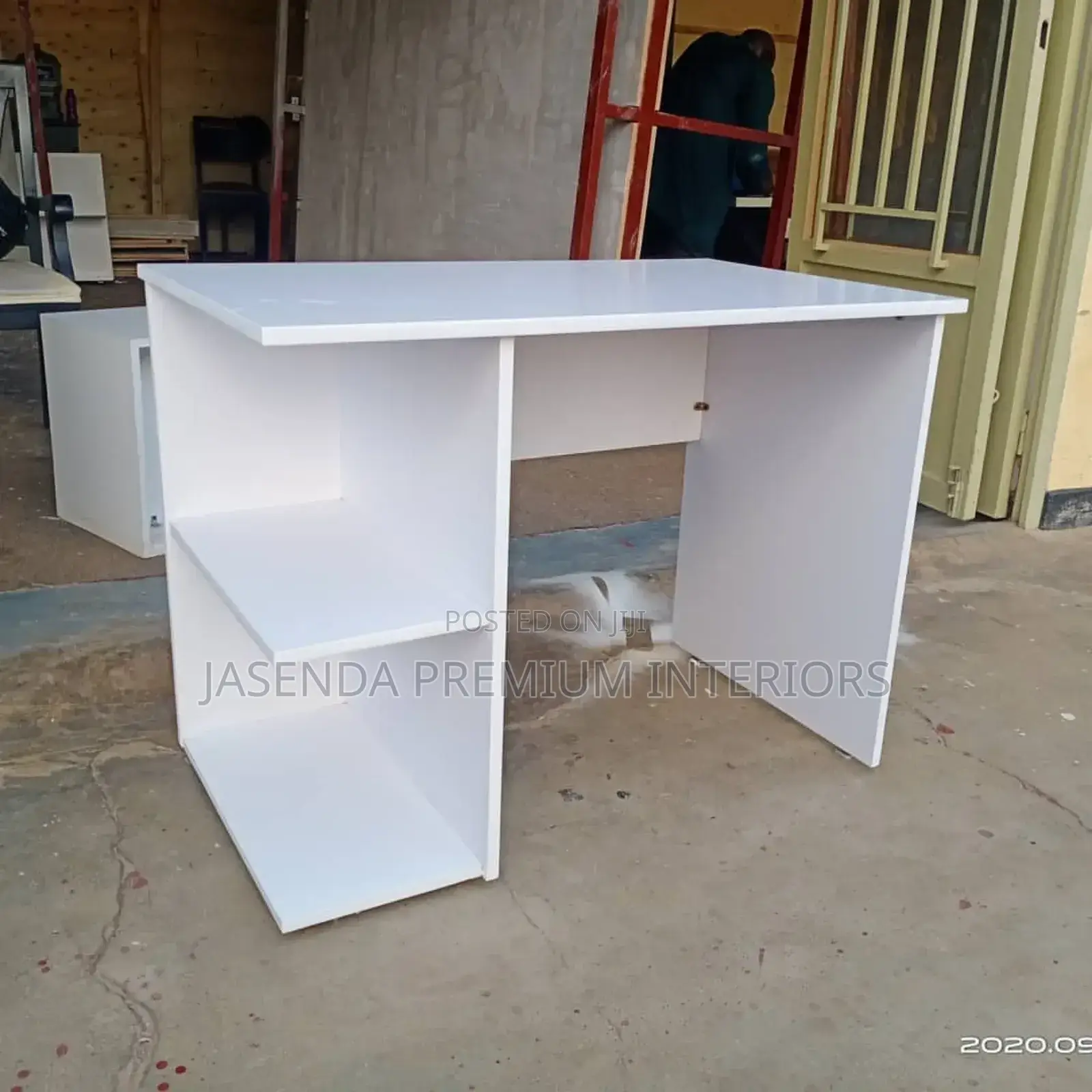 Workstation Desk – Modern Office Desk Study Table Combo