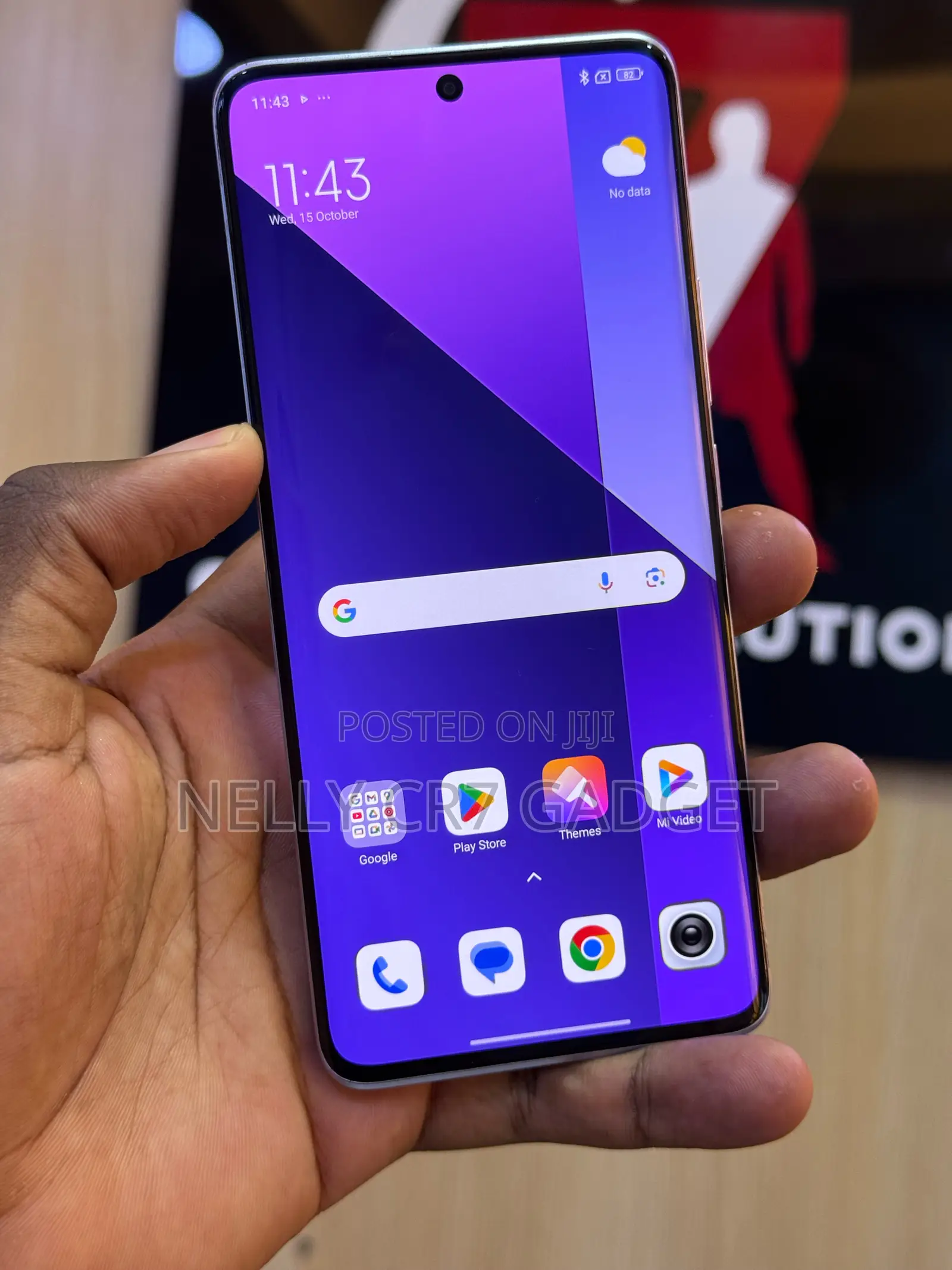 Xiaomi Redmi Note 13 Pro+ 512 GB Purple