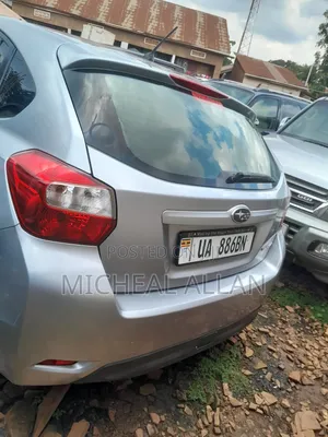 Subaru Impreza 2010 Silver