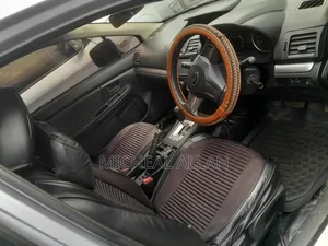 Subaru Impreza 2010 Silver