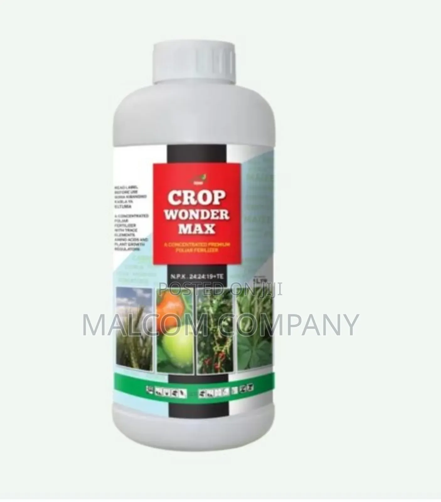 Crop Liquid Fertilizers 1lt
