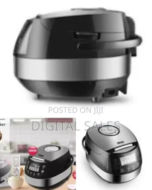 DSP 5 Litre Digital Smart Steam Multifunction Rice Cooker