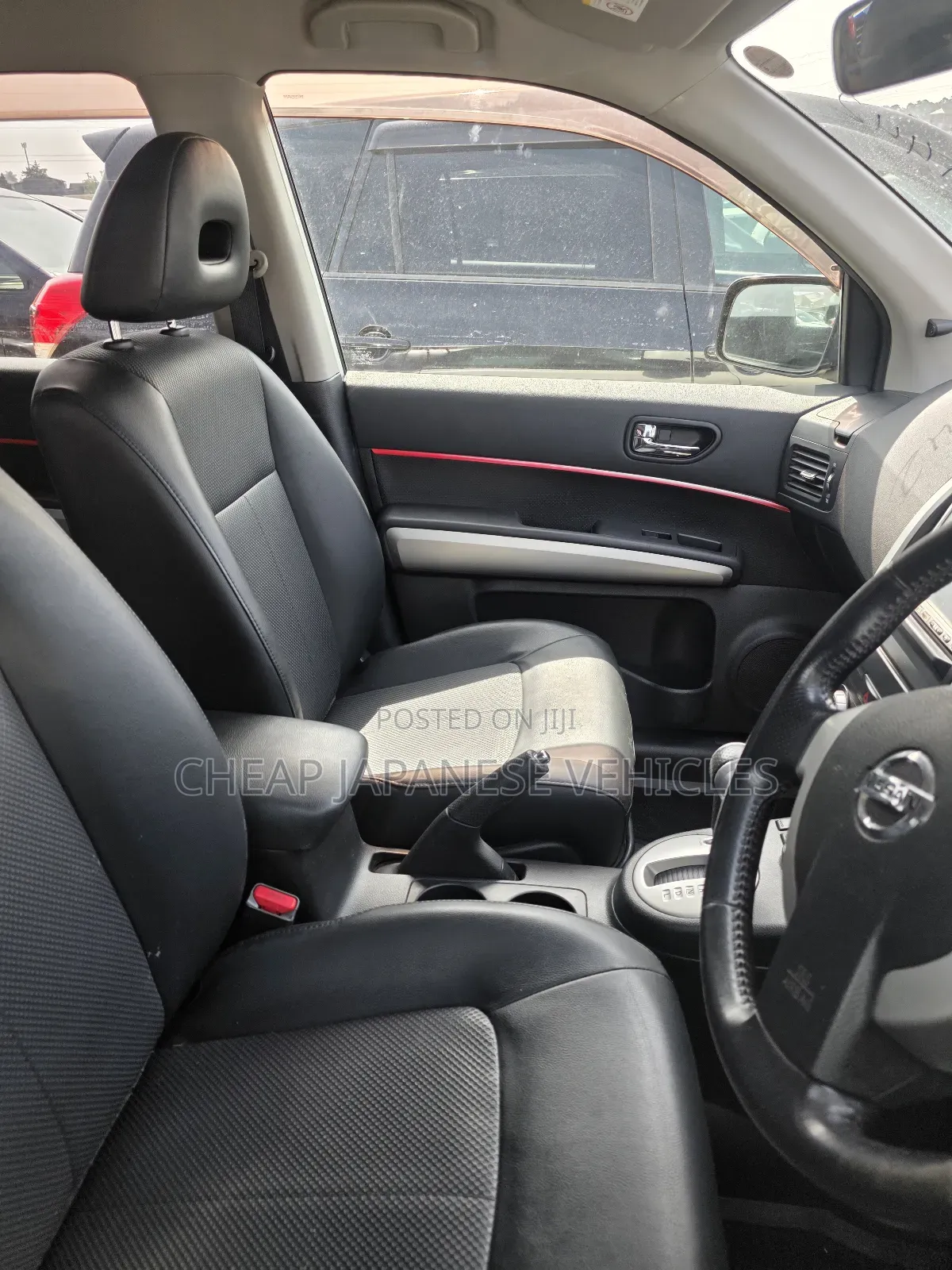 Nissan X-Trail 2011 Pearl