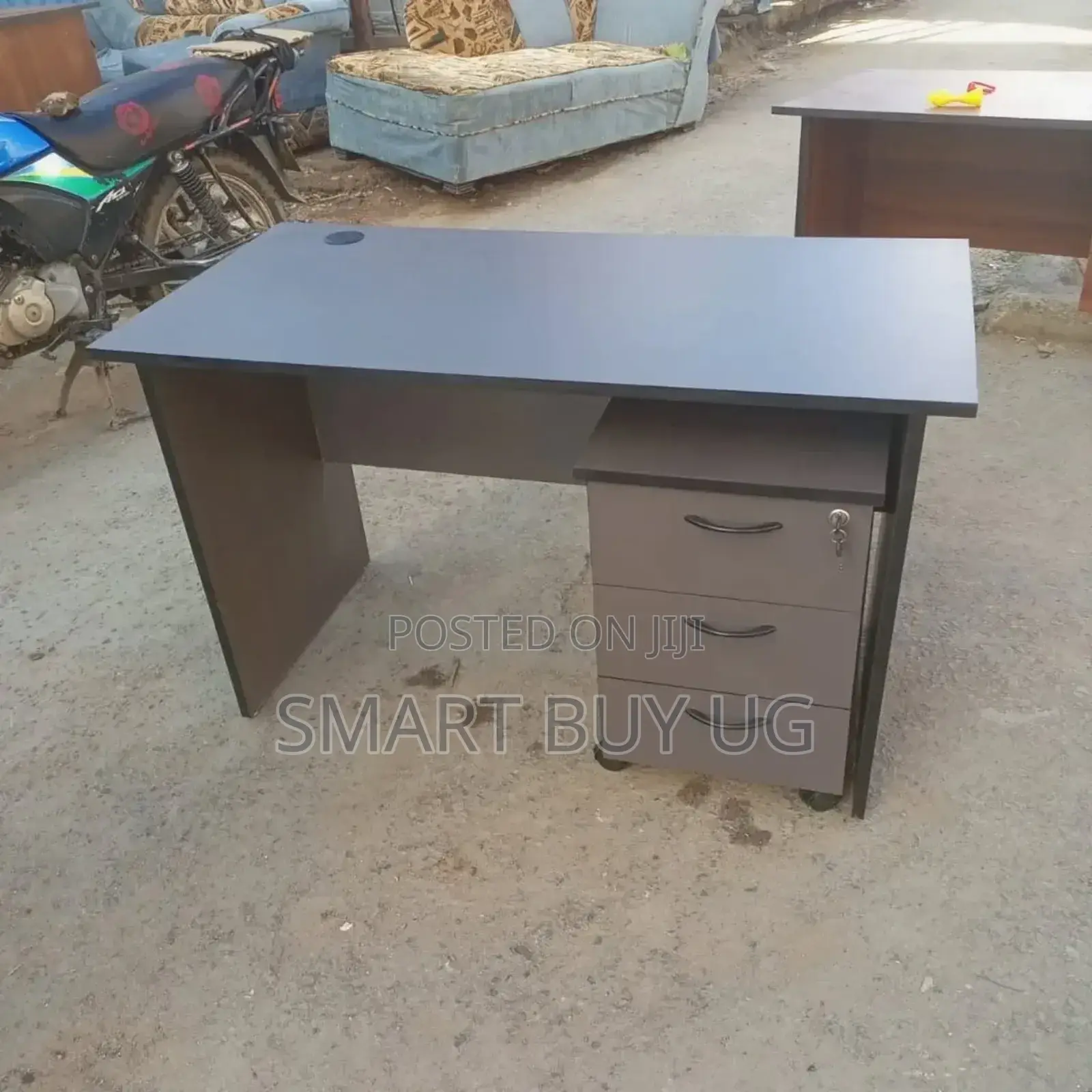 Modern Work Desk – Home Office Desk / Study Table / Reading Table