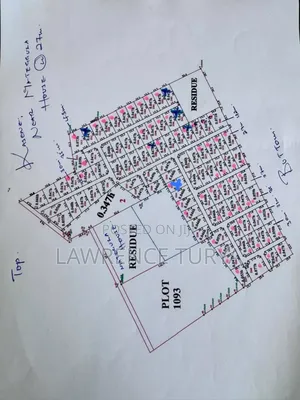 50 by 100 Plots for Sale in Namugongo Bukerere