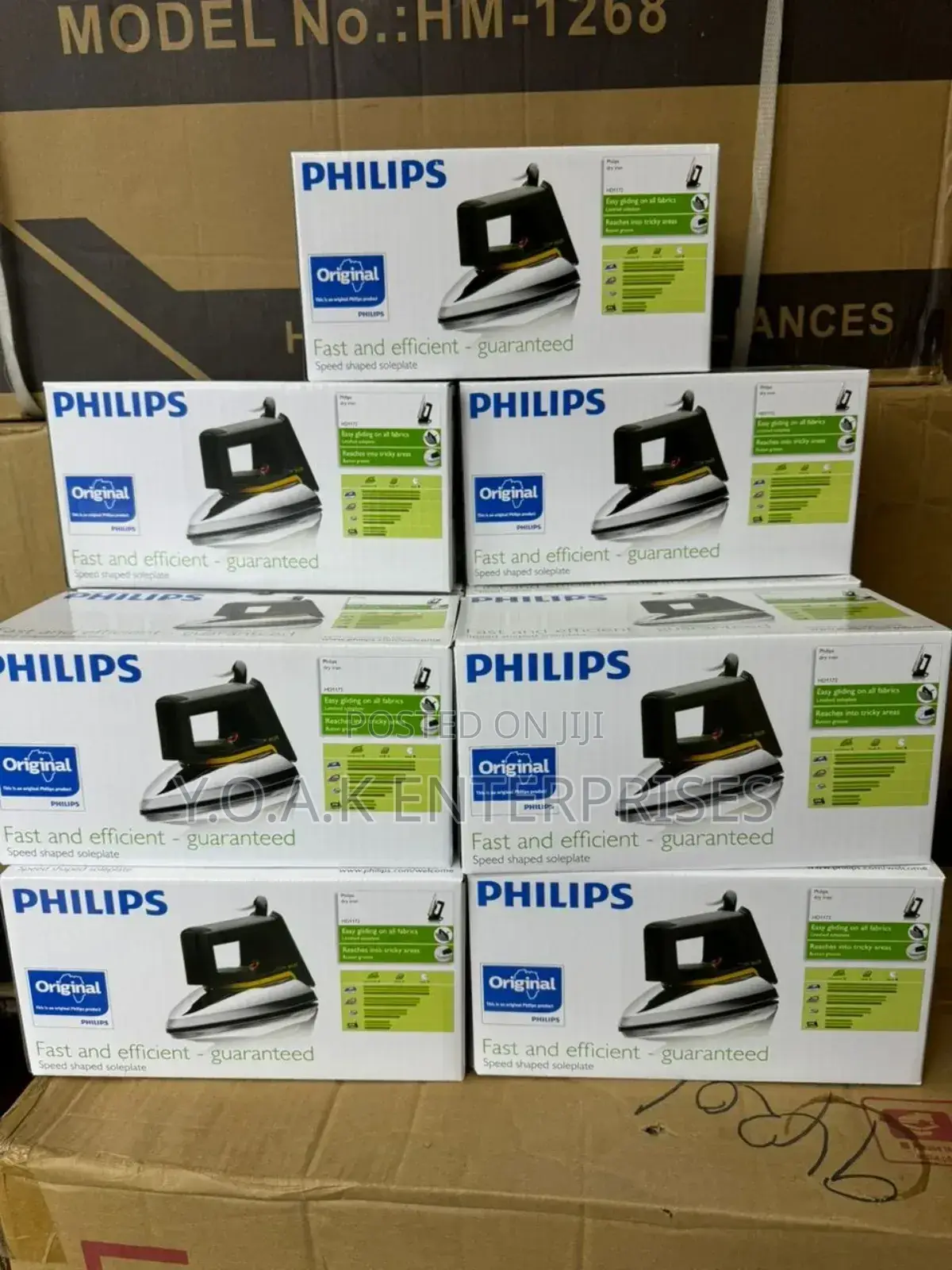 Philips Flat Iron