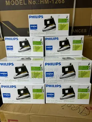 Philips Flat Iron