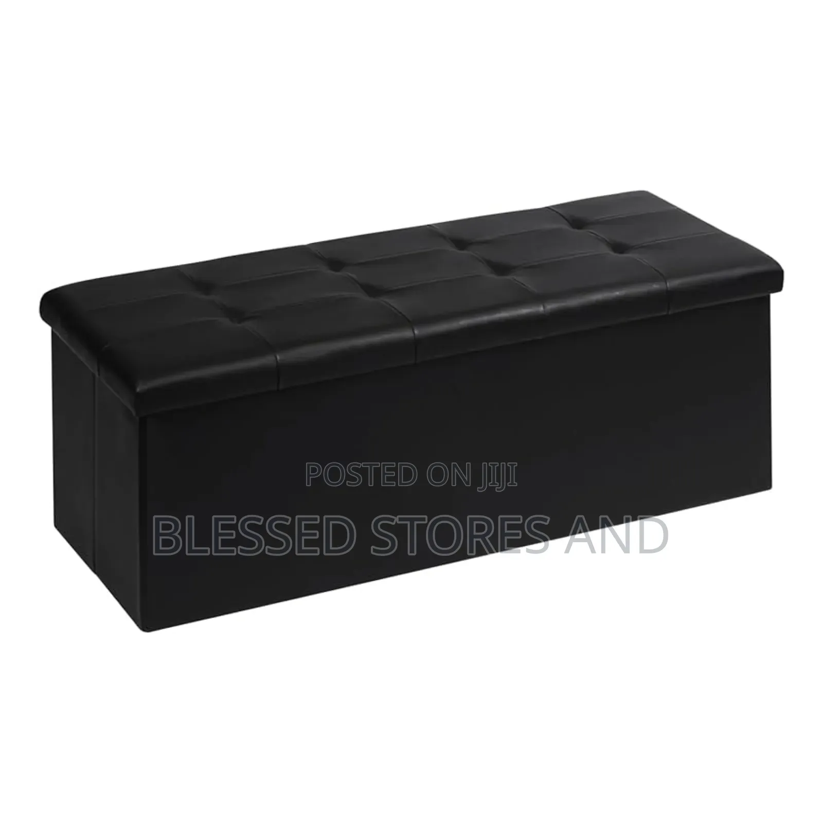 Ottoman Storage Box