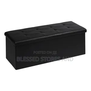 Ottoman Storage Box