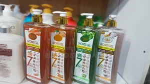 Whitening Shower Gel