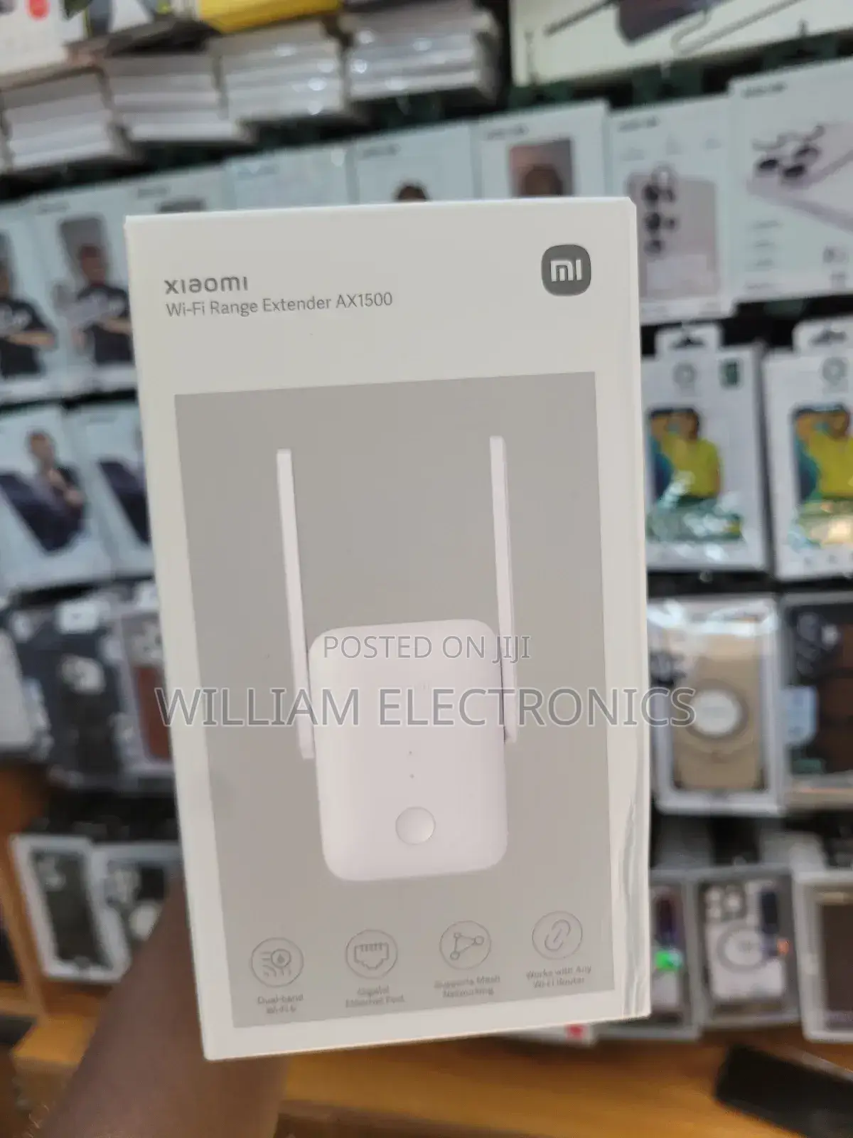 Xiaomi Wifi Range Extender Ax1500
