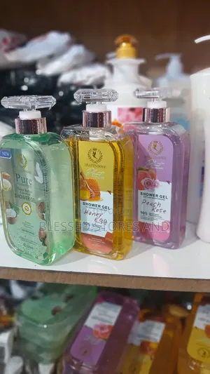 Body Shower Gel
