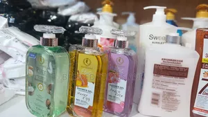 Body Shower Gel
