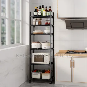 6 Tier Kitchen Organizer