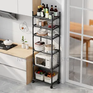 6 Tier Kitchen Organizer