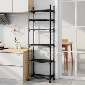 6 Tier Kitchen Organizer