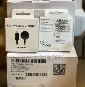 Usb-C Wireless Charger Dock for Galaxy Watch 4 5 6 7 Ultra