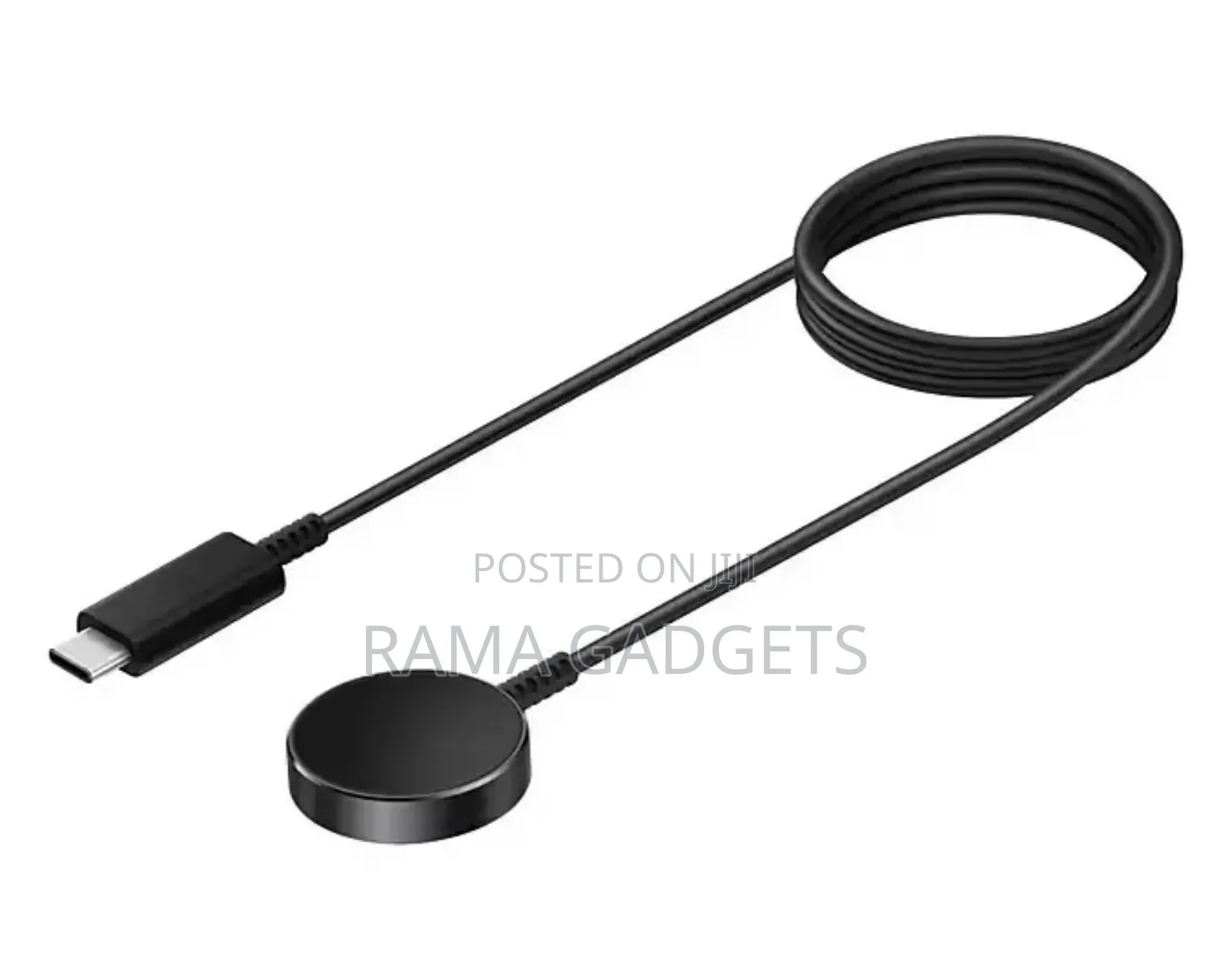Usb-C Wireless Charger Dock for Galaxy Watch 4 5 6 7 Ultra