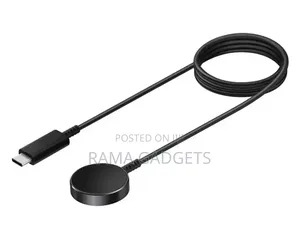 Usb-C Wireless Charger Dock for Galaxy Watch 4 5 6 7 Ultra
