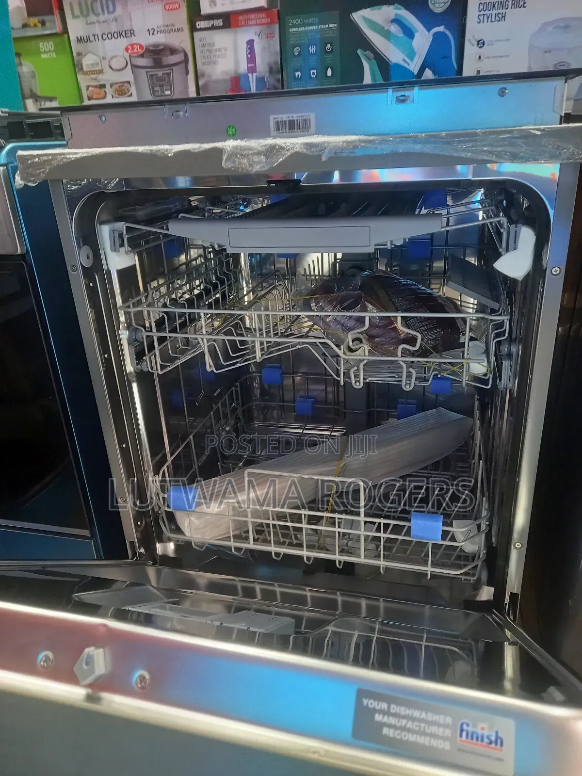 Dishwasher 10kgs Hisense
