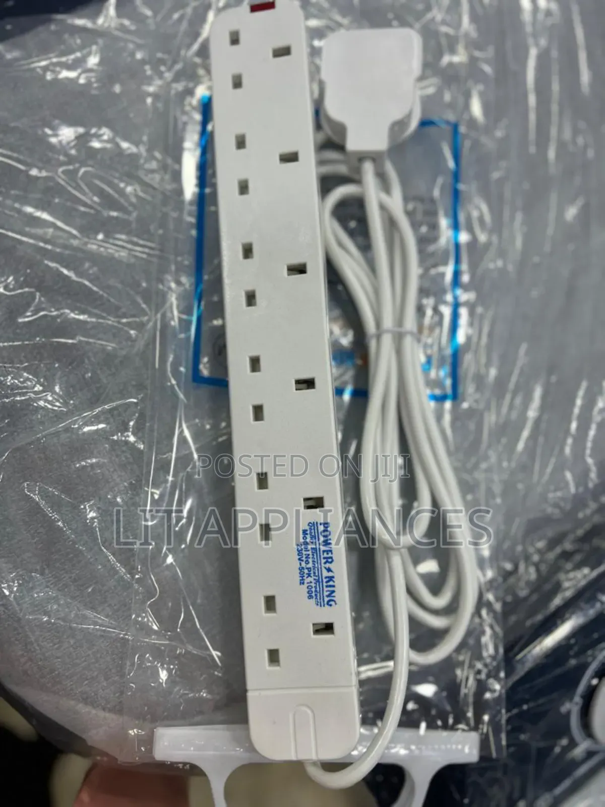 Power King Extension 6way.