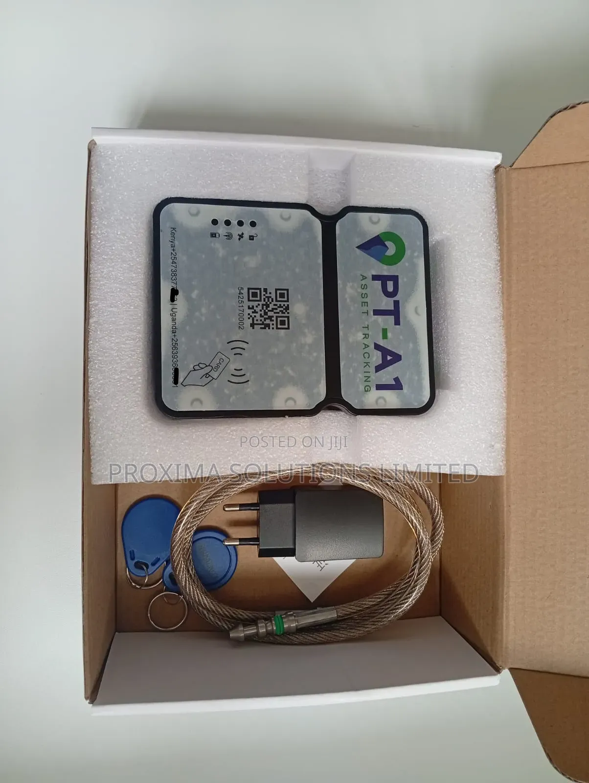 GPS Tracker Intelligent Electronic Seal / Lock
