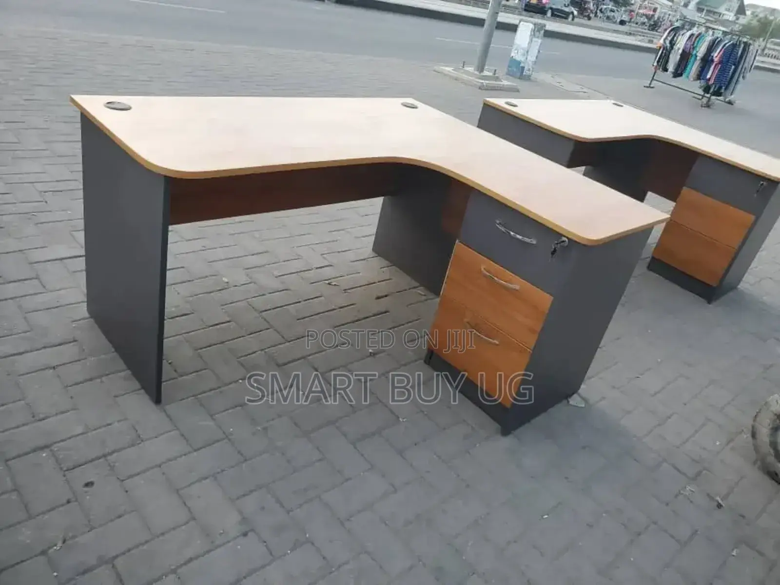 Office Desk/Study Table/Workstation/Reading Desk/Office Tablez 6