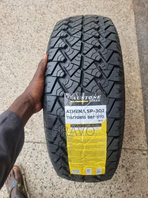 215/70r15 Austone Tires All Terrain.