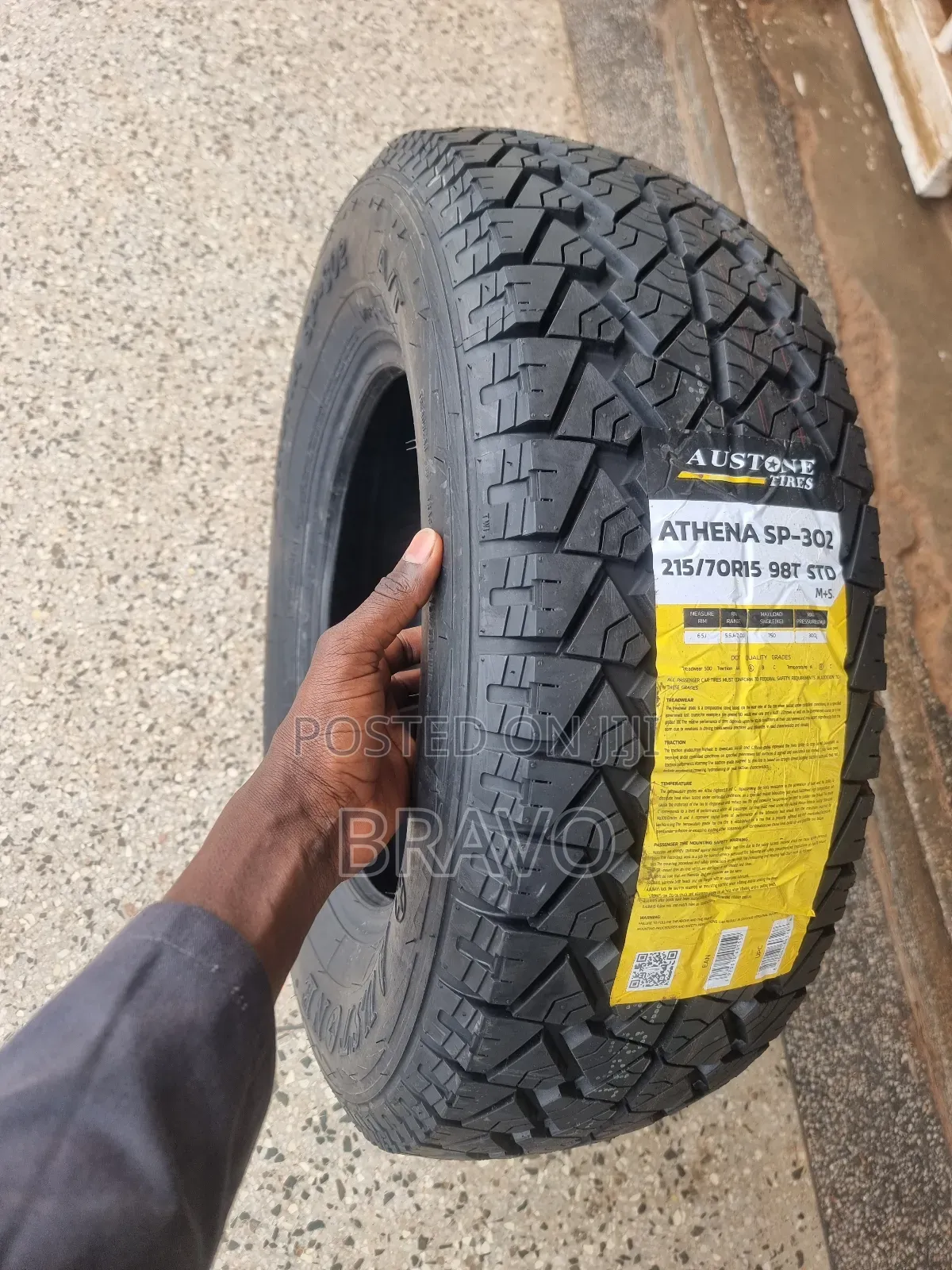 215/70r15 Austone Tires All Terrain.