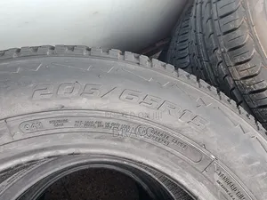 205/65r15 All Terrian Tyres.