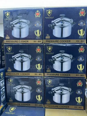 Kaisa Villa Pressure Cooker 3l
