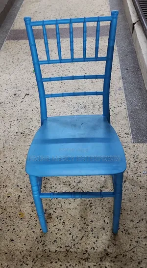 Plastic King Chair
