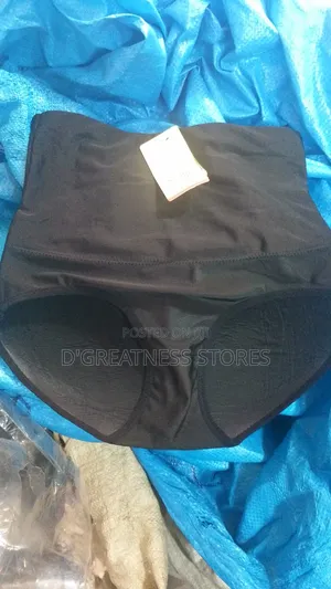 Highwaiste Padded Nicker