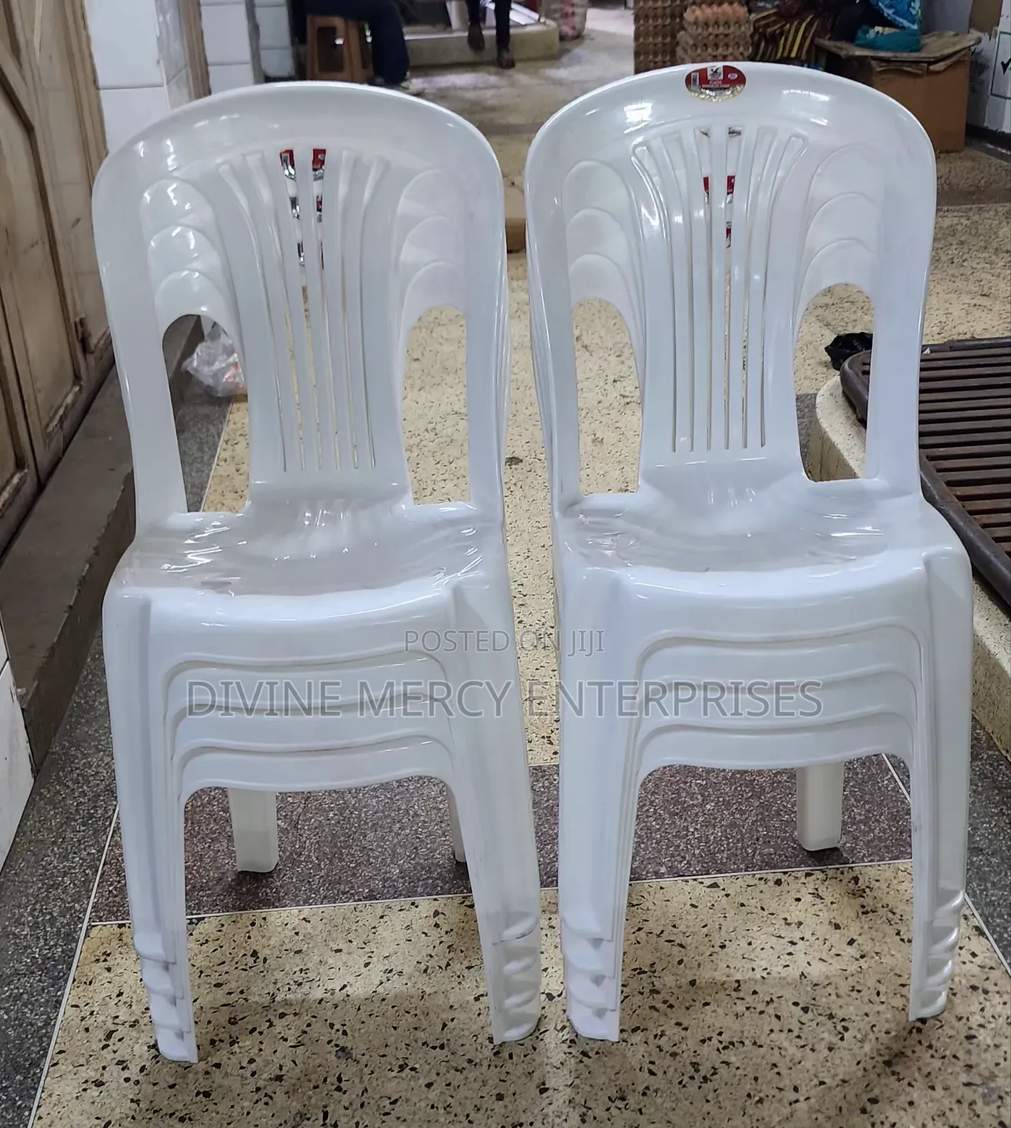 Plastic Events Plastic Chairs