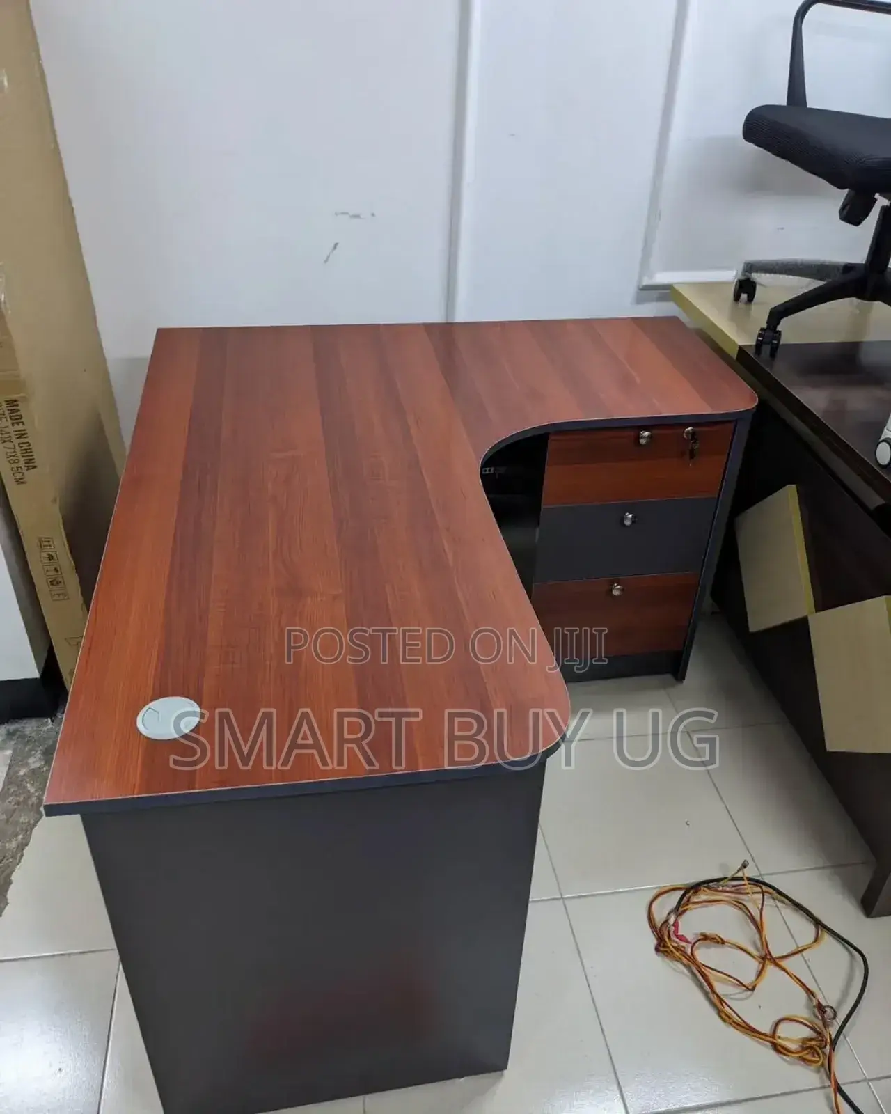 Home Office Workstation – Study Desk Reading Table 4