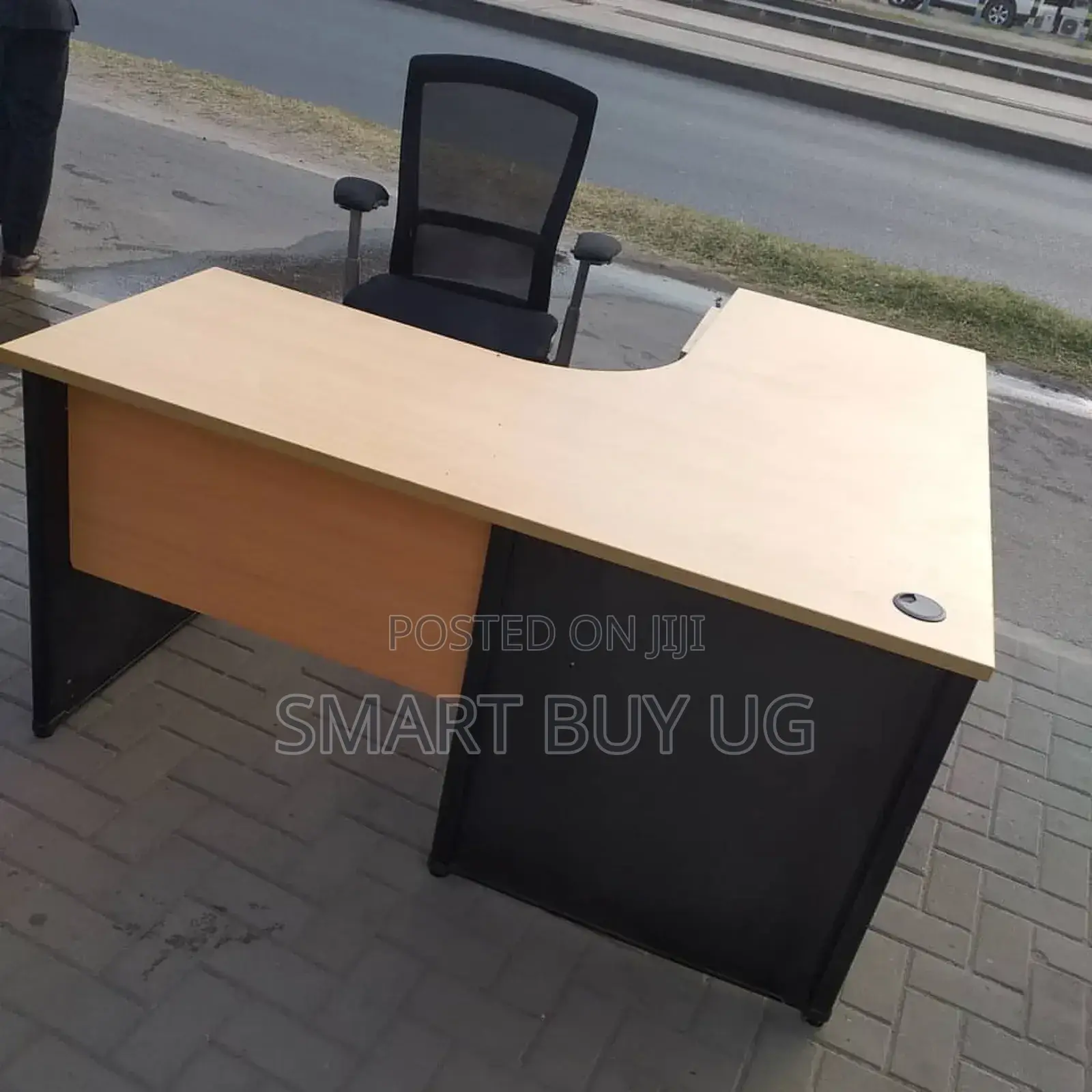 Compact Office Desk – Modern Study Work Table 3