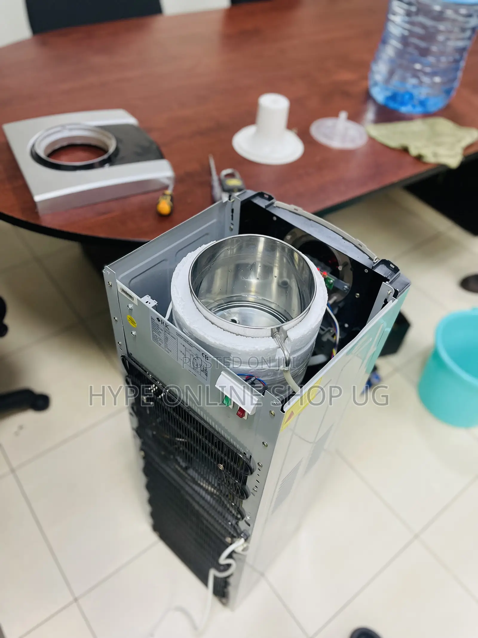 Water Dispenser Professional Technician