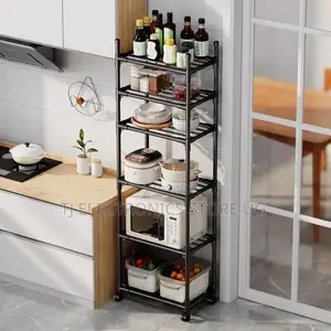 Kitchen Organizer Rack