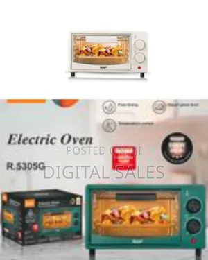 Raf 12 Litre Multifunctional Small Electric Oven Household Grilling