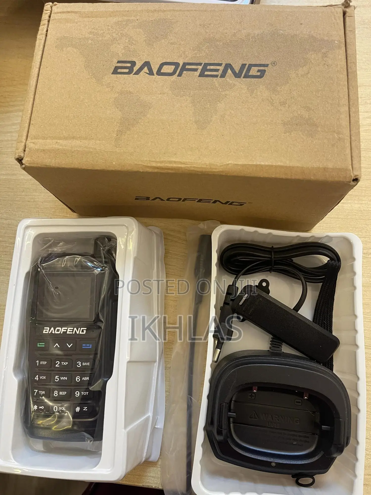 Baofeng Uv 17r