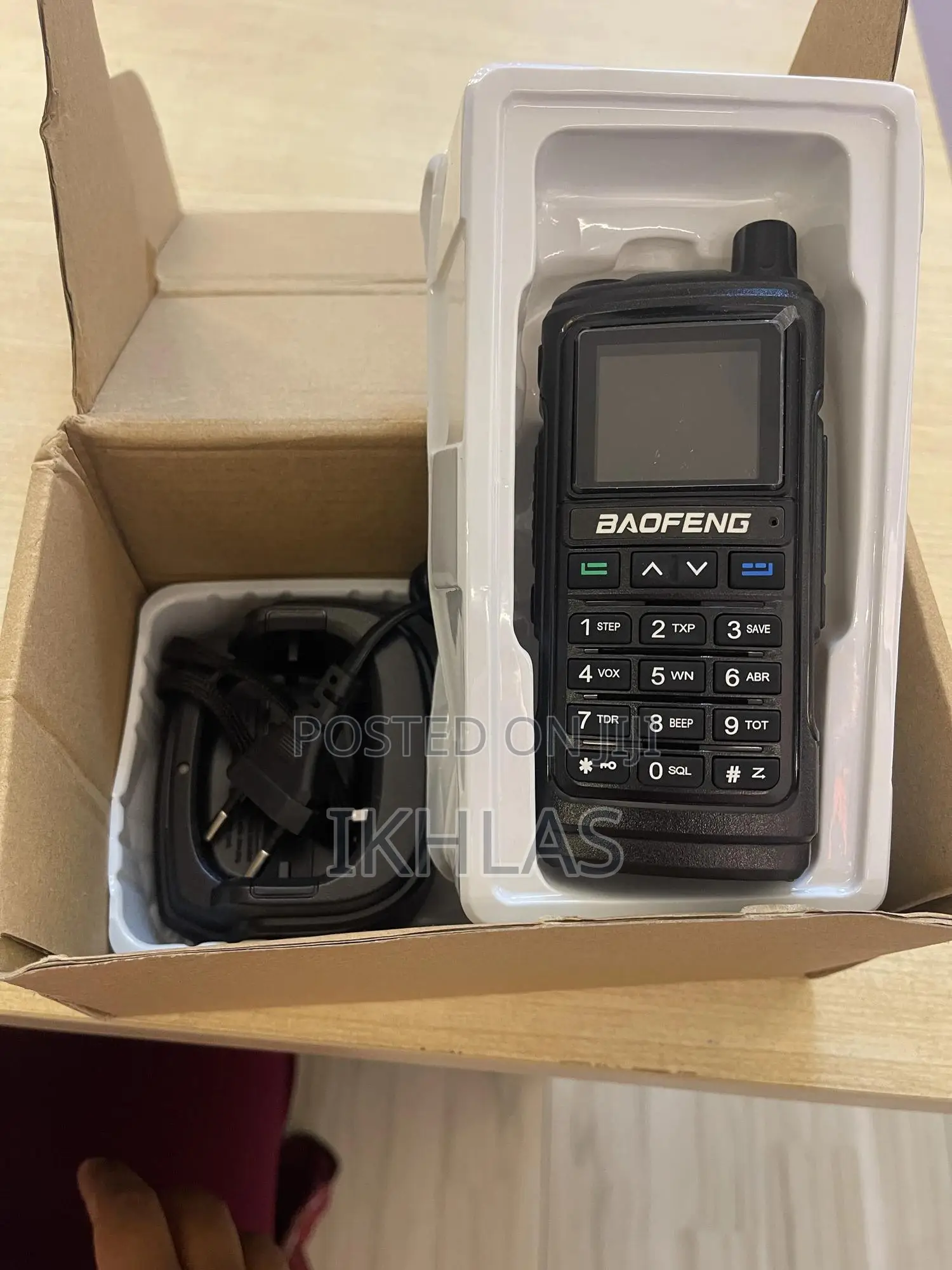 Baofeng Uv 17r