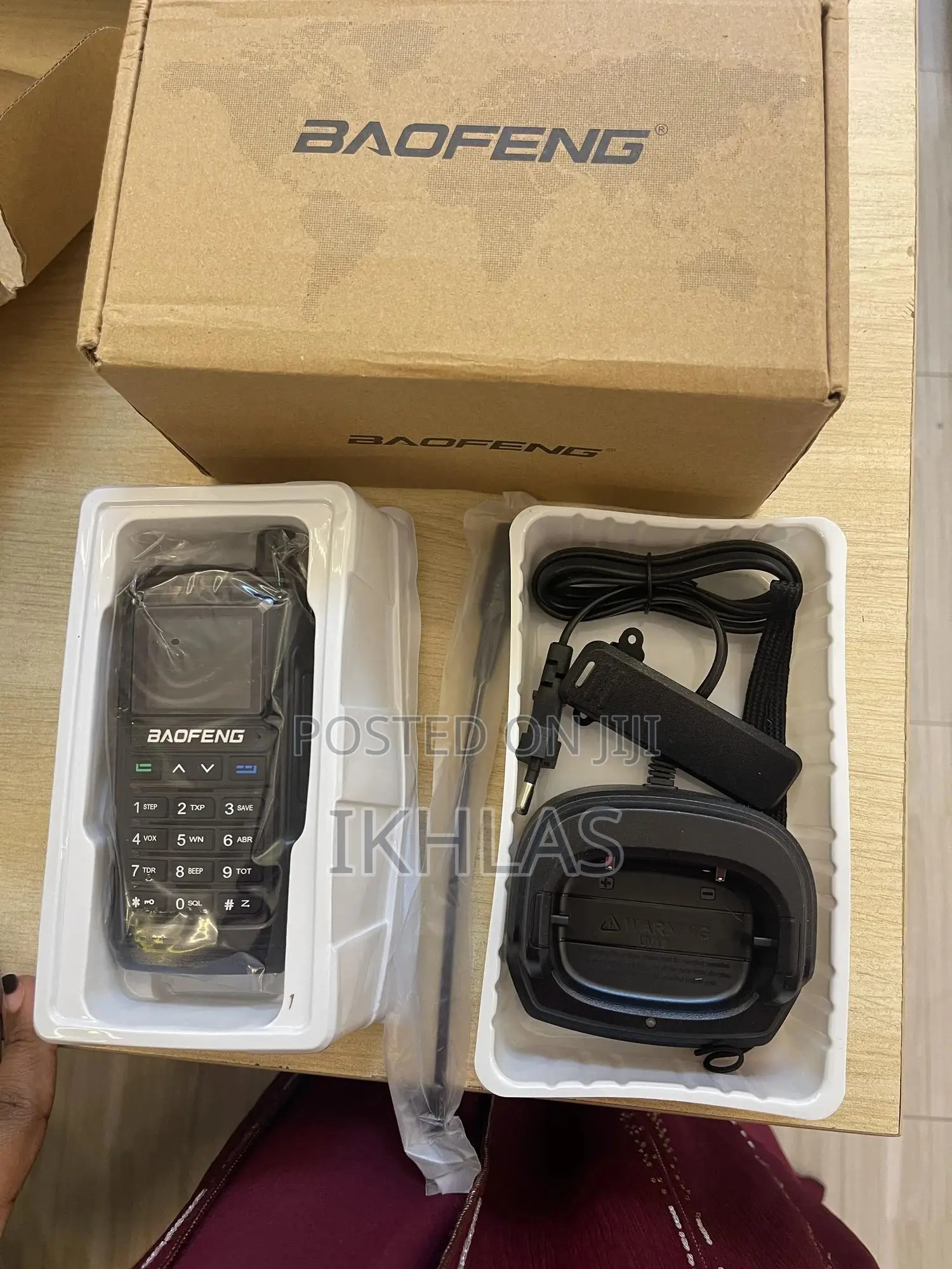 Baofeng Uv 17r