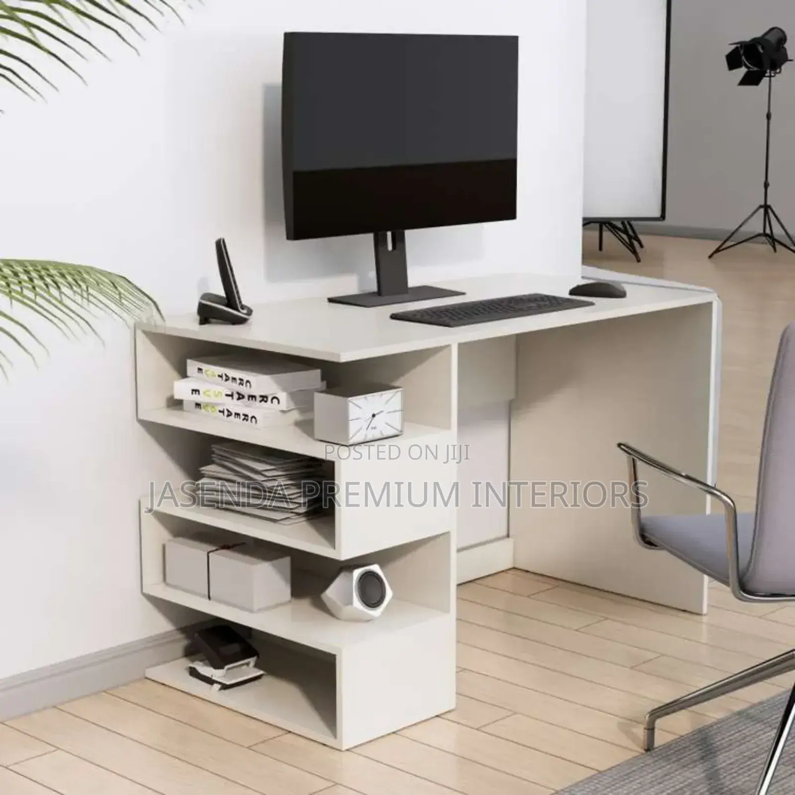 Reading Desk / Workstation – Modern Office Table 16